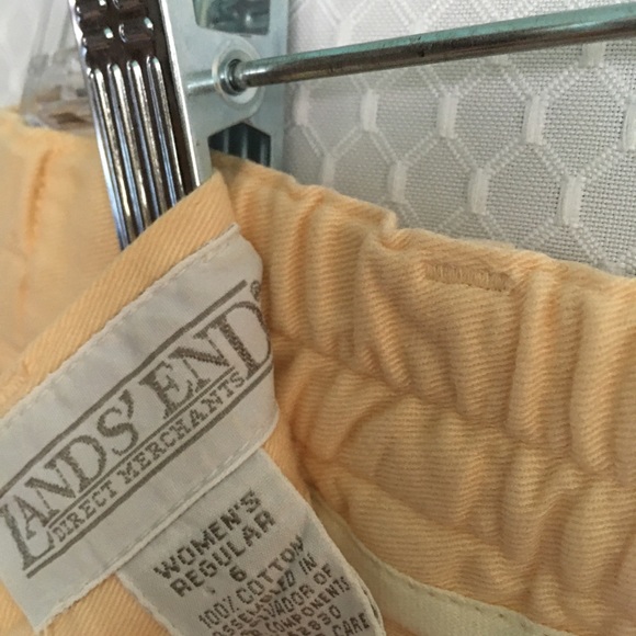 Lands End golf skorts - Womens size 6 - Picture 2 of 3